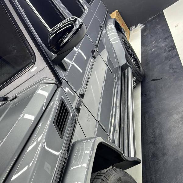 Купить Комплект обвесов 2018-2025 (G63 AMG) для Mercedes G сlass W463