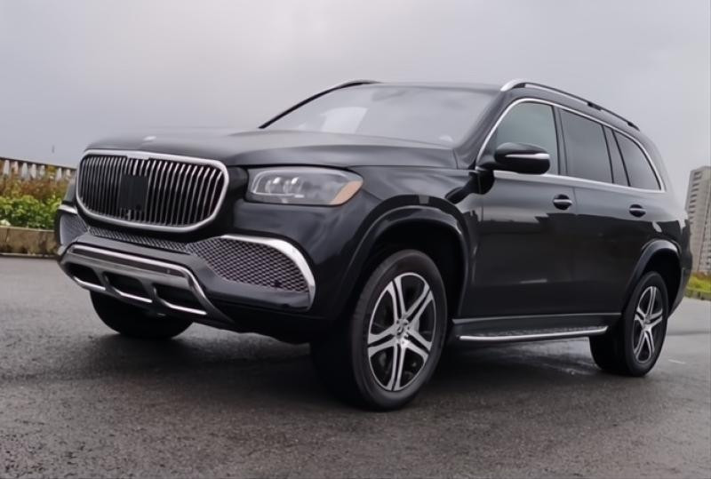 Купити Комплект обвісів Maybach GLS600 для Mercedes GLS X167