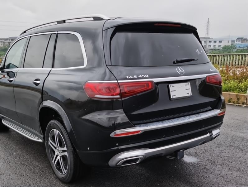 Купити Комплект обвісів Maybach GLS600 для Mercedes GLS X167