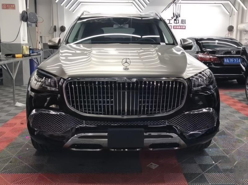 Купити Комплект обвісів Maybach GLS600 для Mercedes GLS X167