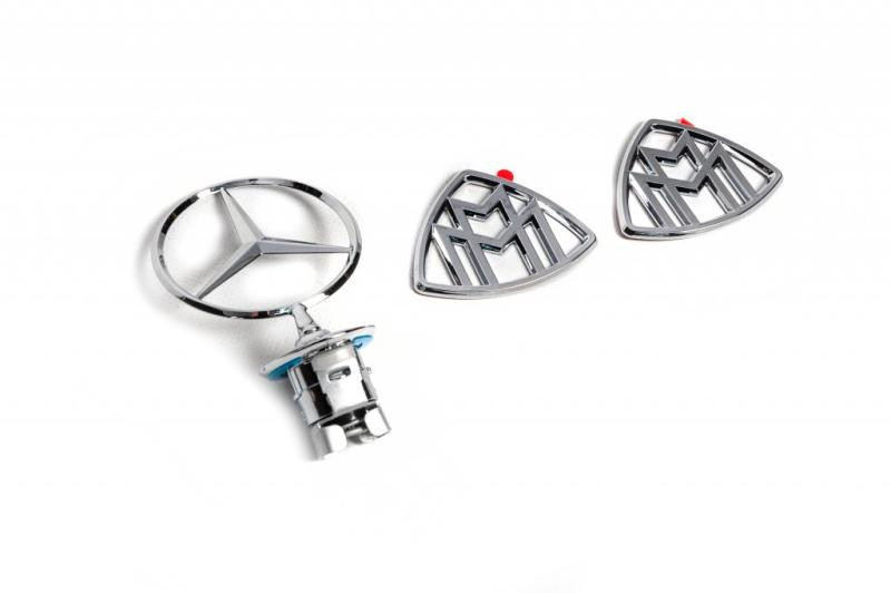 Купити Комплект обвісів Maybach GLS600 для Mercedes GLS X167