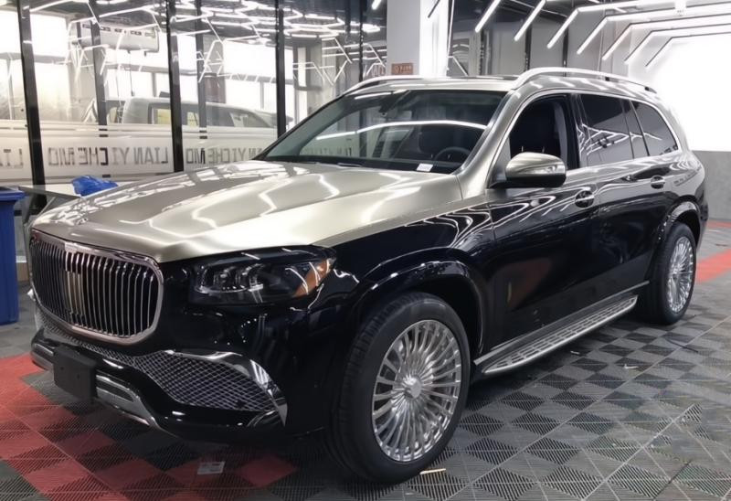 Купити Комплект обвісів Maybach GLS600 для Mercedes GLS X167