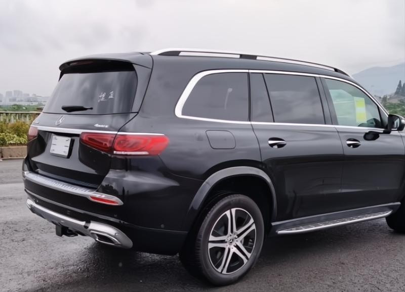 Купити Комплект обвісів Maybach GLS600 для Mercedes GLS X167