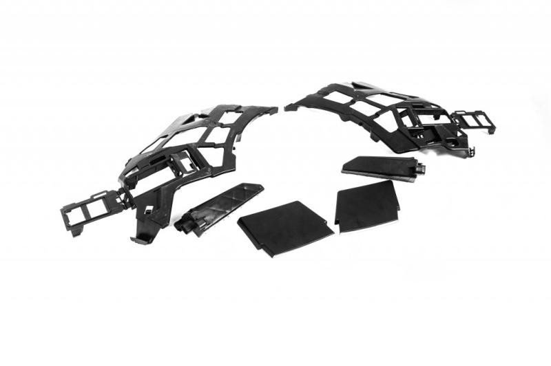 Купити Комплект обвісів Maybach GLS600 для Mercedes GLS X167