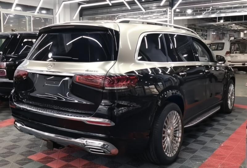 Купити Комплект обвісів Maybach GLS600 для Mercedes GLS X167