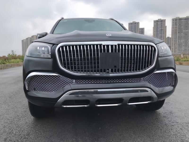 Купити Комплект обвісів Maybach GLS600 для Mercedes GLS X167