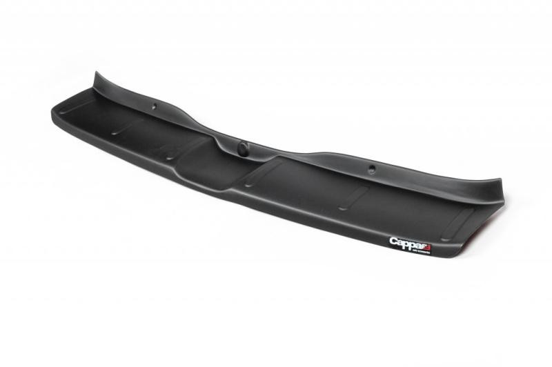 Купить Накладка на задний бампер EuroCap (ABS) для Renault Sandero 2013-2022 гг