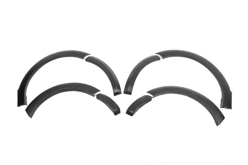 Купити Комплект молдингів і розширювачів арок 1 двері, коротка база для Volkswagen Caddy 2004-2010 рр