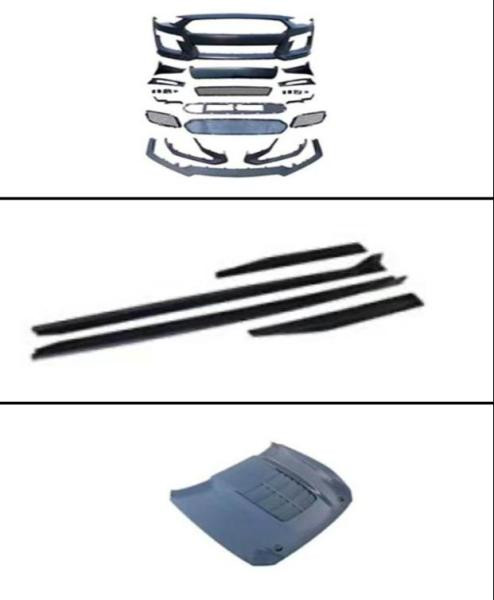 Купить Комплект обвесов для Ford Mustang 2015-2023 гг