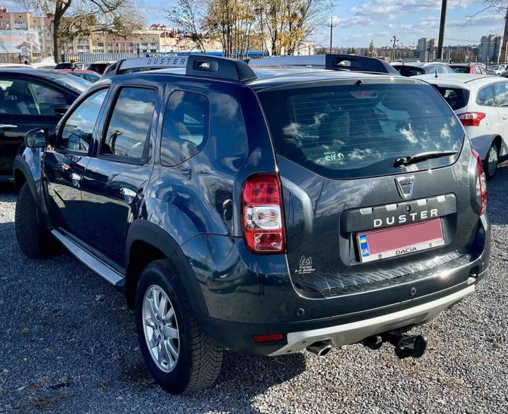 Купить Расширители арок гладкие (8 шт, ABS) EuroCap - Турция для Renault Duster 2008-2017 гг