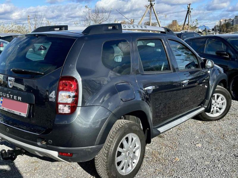 Купить Расширители арок гладкие (8 шт, ABS) EuroCap - Турция для Renault Duster 2008-2017 гг