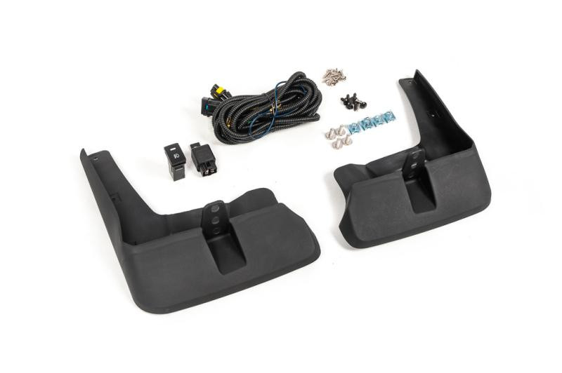 Купить Комплект обвесов LM-style для Toyota Sienna 2010-2020 гг