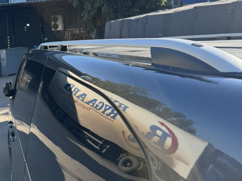 Купити Рейлінги Skyport (сірі) Коротка база для Opel Zafira Life 2019- рр