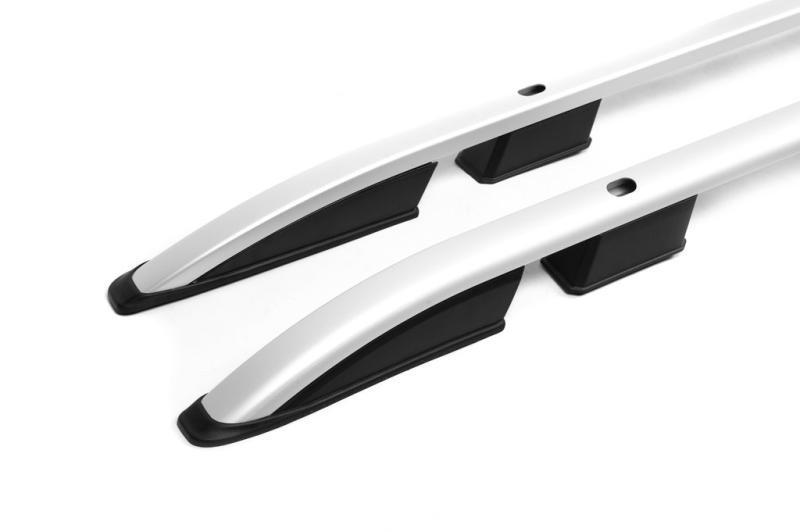 Купити Рейлінги Skyport (сірі) Коротка база для Opel Zafira Life 2019- рр