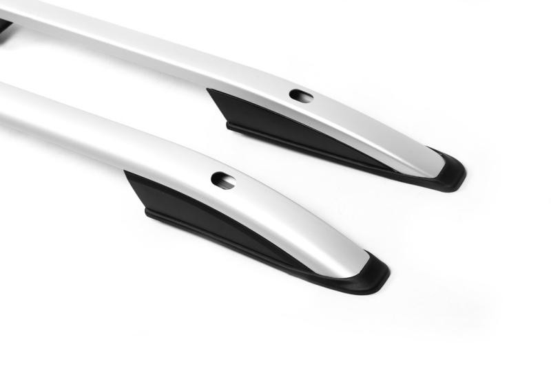 Купить Рейлинги Skyport (серые) Средняя база для Opel Zafira Life 2019- гг