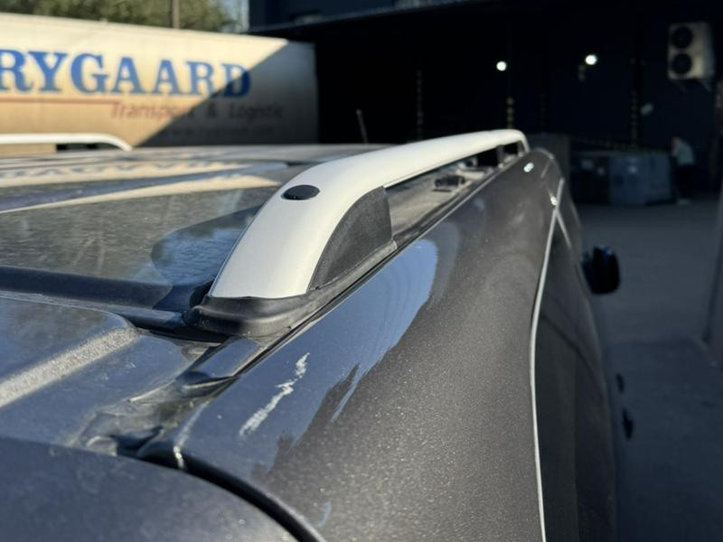 Купить Рейлинги Skyport (серые) Средняя база для Opel Zafira Life 2019- гг