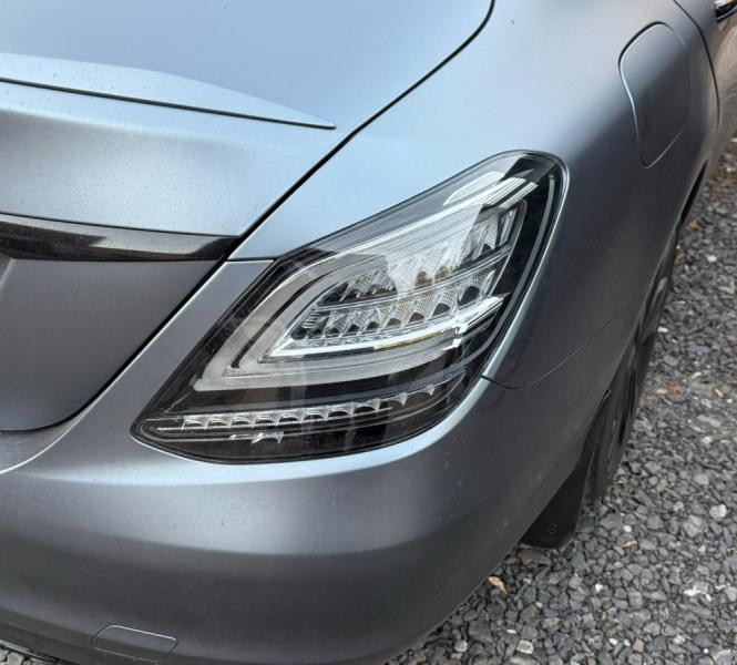 Купити Задні ліхтарі BlackEdition (2 шт) для Mercedes C-сlass W205 2014-2021рр