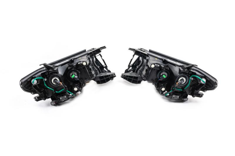 Купити Передня оптика рефлекторна (2017-2025, 2 шт) оригінал для Toyota Land Cruiser Prado 150