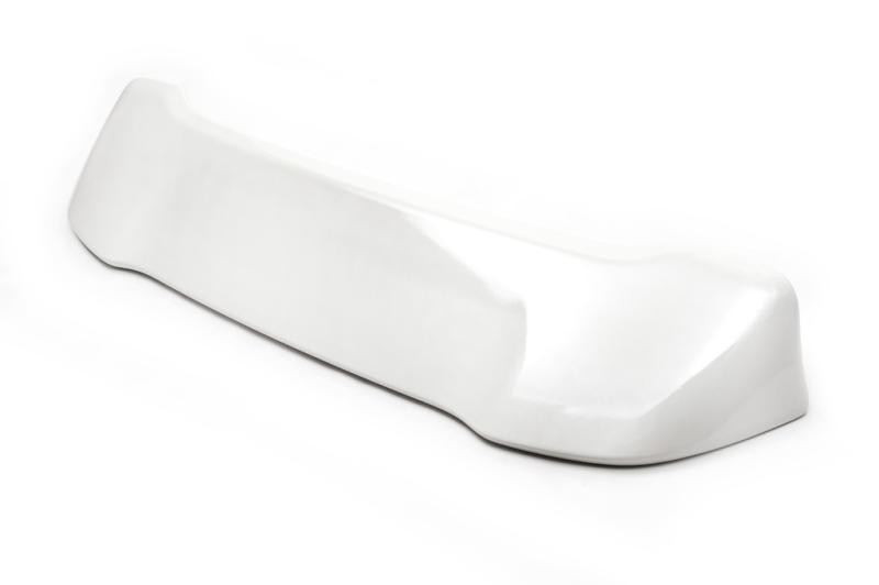 Купити Спойлер без LED (2016-2025) Білий колір для Toyota Land Cruiser 200