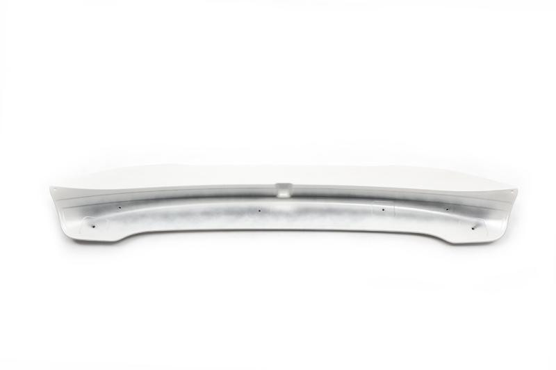 Купити Спойлер без LED (2016-2025) Білий колір для Toyota Land Cruiser 200