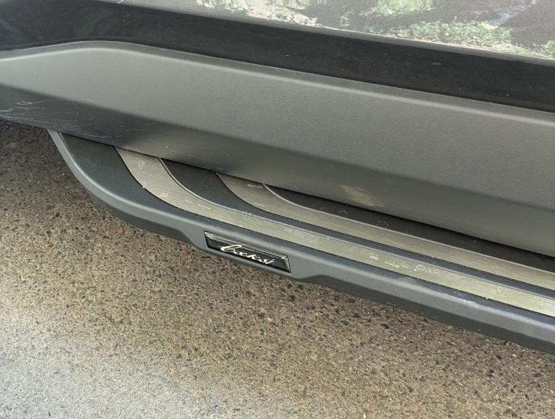 Купить Боковые пороги OEM V2B (2 шт, алюминий) для Toyota Rav 4 2019- гг