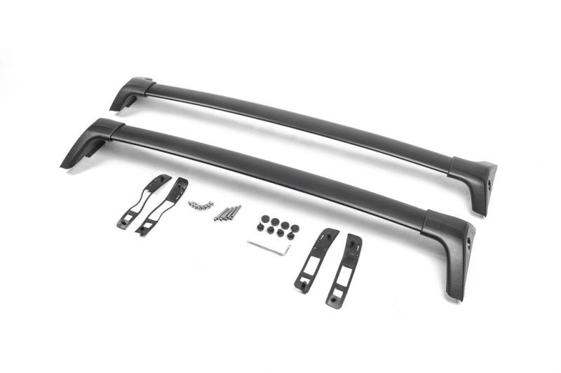 Купить Поперечены ОЕМ под интегрированые рейлинги (2 шт) для Toyota Rav 4 2019- гг