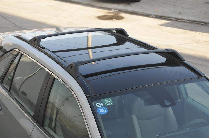 Купить Поперечены ОЕМ под интегрированые рейлинги (2 шт) для Toyota Rav 4 2019- гг