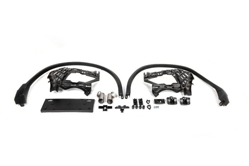 Купить Комплект обвесов R-Line для Volkswagen Tiguan 2016-2023 гг