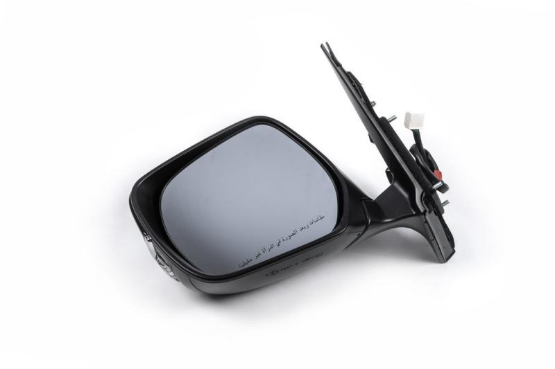 Купить Зеркала в сборе Executive (1 шт) Черное (левое) для Toyota Land Cruiser 200