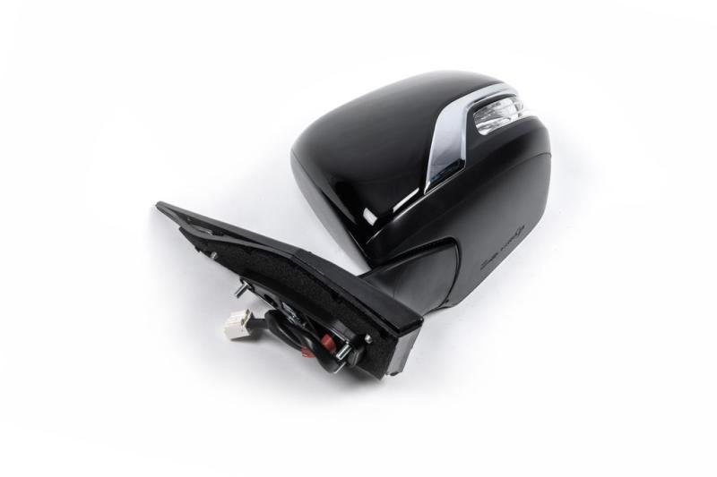Купить Зеркала в сборе Executive (1 шт) Черное (левое) для Toyota Land Cruiser 200