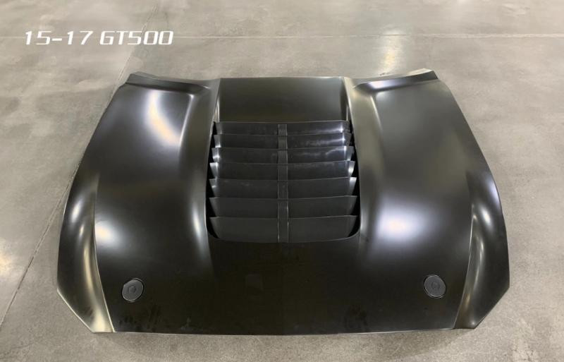 Купить Капот (2015-2017) для Ford Mustang