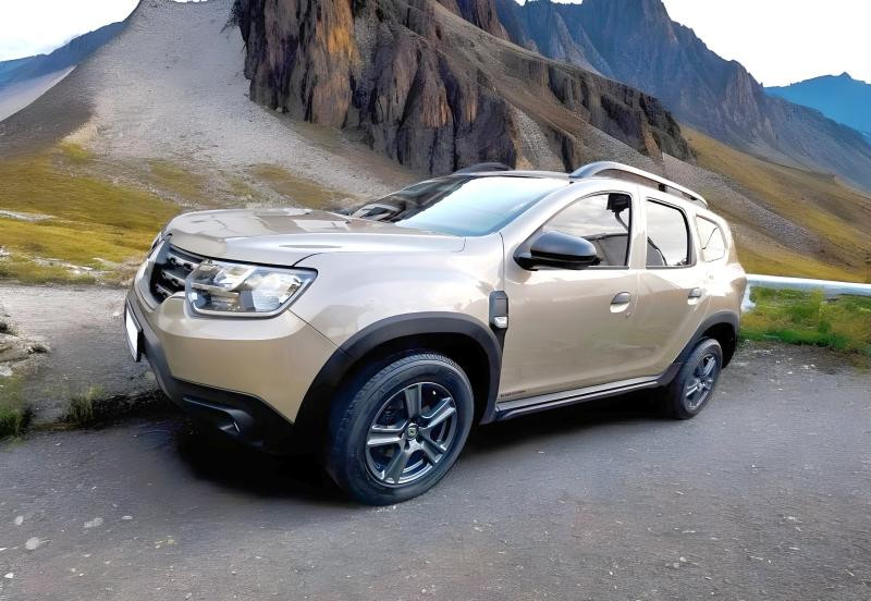 Купить Расширители арок широкие (8 шт, ABS) EuroCap - Турция для Renault Duster 2018-2024 гг