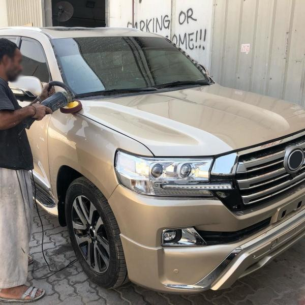 Купити Комплект рестайлінгу з LC200 2008-2015 на 2016 Executive для Toyota Land Cruiser 200