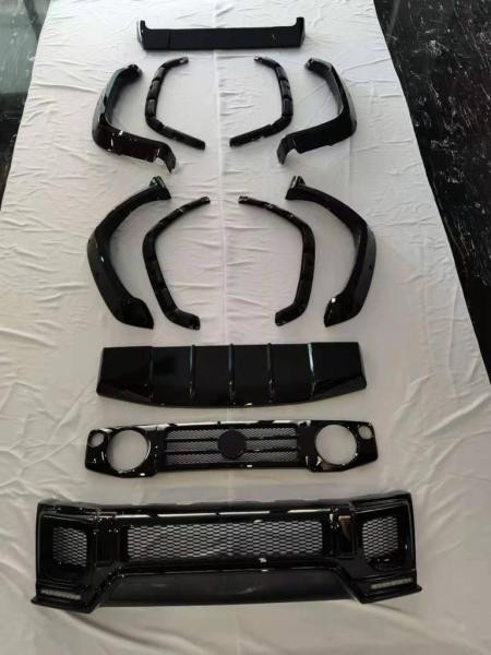 Купить Комплект обвесов G-class-design V1 для Suzuki Jimny 2018- рр