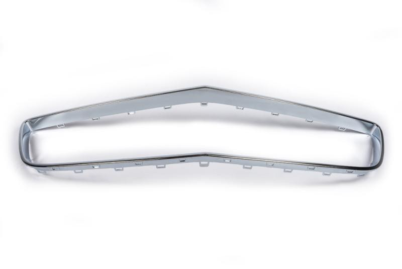 Купити Передня решітка 2011-2014 (Diamond Silver) для Mercedes CLS C218 рр