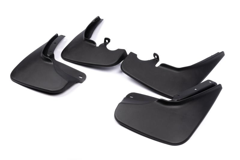 Купить Брызговики Premium 2019-2022 (4 шт) для Ford Explorer 2019- рр