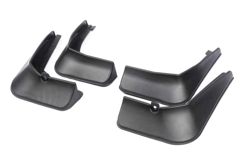 Купить Брызговики Premium (V1, 4 шт) для Ford Taurus 2015- рр