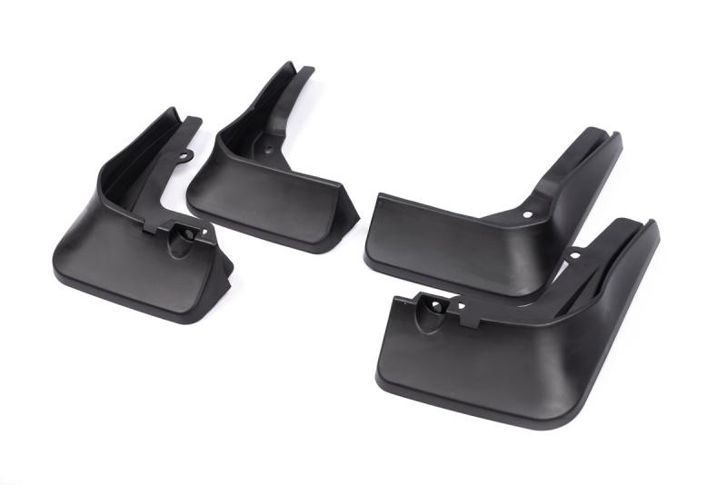 Купити Бризковики Premium AMG / A35 (4 шт) для Mercedes A-сlass W177 2018- рр