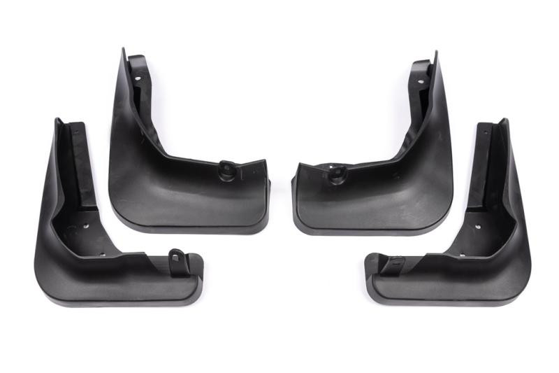 Купить Брызговики Premium (4 шт) для Mercedes A-сlass W176 2012-2018 гг