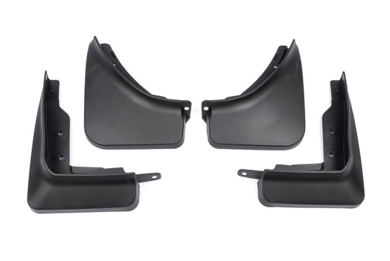 Купить Брызговики Premium (4 шт) для Mercedes GLA H247 2020- рр