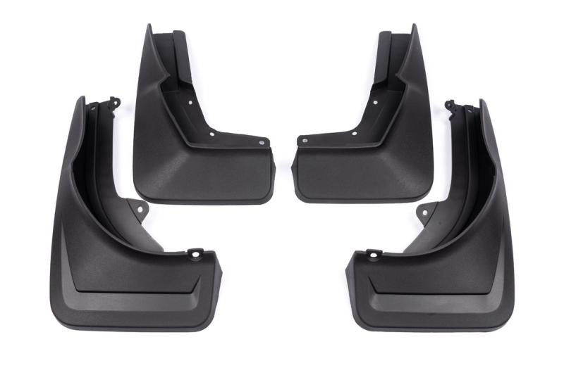 Купити Бризковики Premium (4 шт, авто з порогами) для Mercedes GLS X167