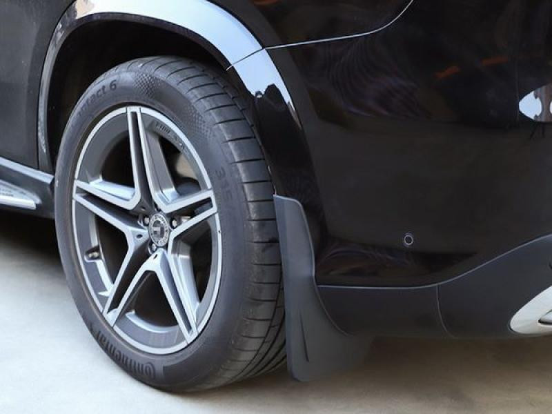 Купити Бризковики Premium (4 шт, авто з порогами) для Mercedes GLS X167