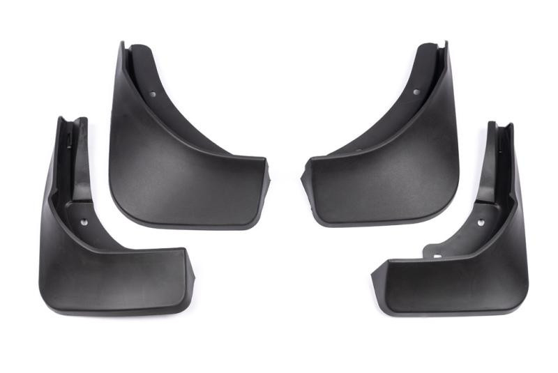 Купити Бризковики Premium (4 шт) для Mercedes B-class W247 2019- рр