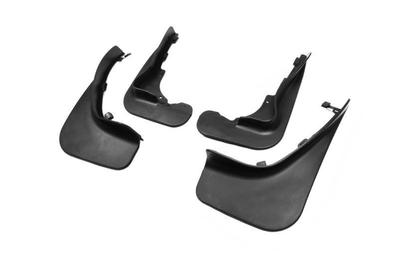 Купити Бризковики Premium (4 шт) для Mercedes B-class W245 2005-2011 рр