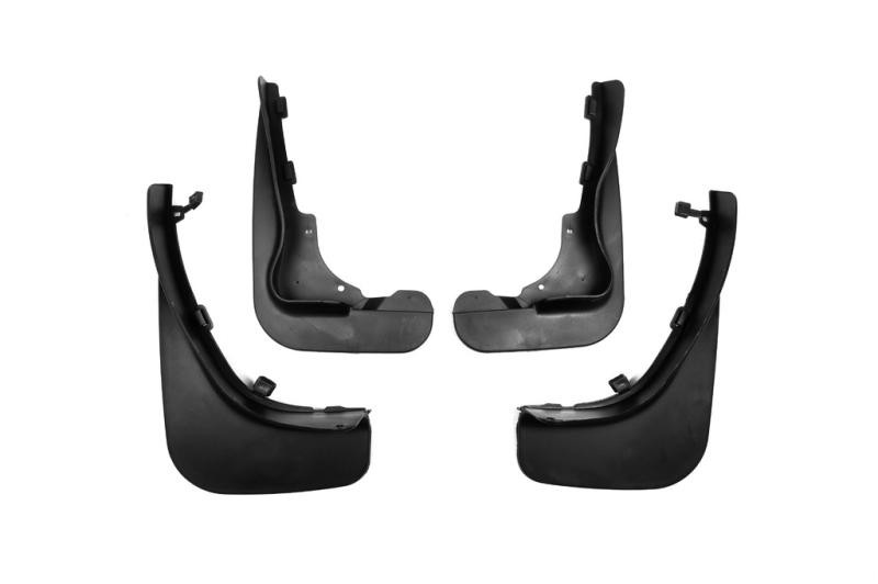 Купити Бризковики Premium (4 шт) для Mercedes B-class W245 2005-2011 рр