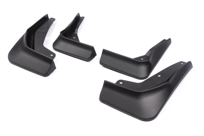 Купити Бризковики Premium (4 шт) для Mercedes CLA C118 2019- рр