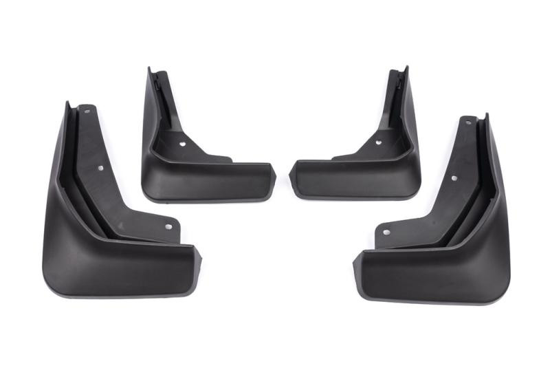 Купити Бризковики Premium (4 шт) для Mercedes CLA C118 2019- рр