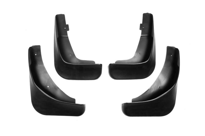 Купити Бризковики Premium 2007-2012 (4 шт) для Mitsubishi Galant рр