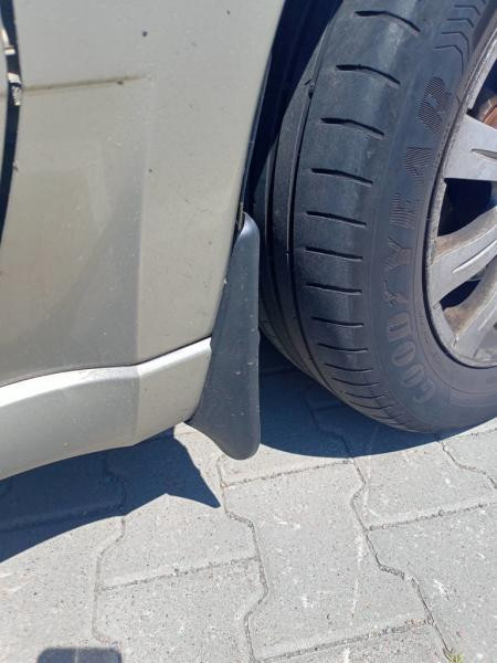 Купити Бризковики Premium 2007-2012 (4 шт) для Mitsubishi Galant рр