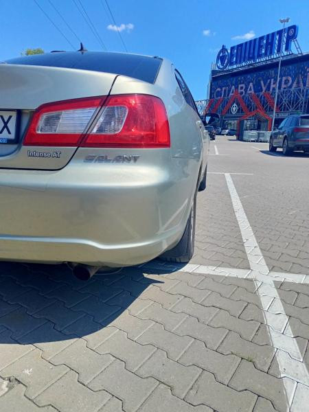 Купити Бризковики Premium 2007-2012 (4 шт) для Mitsubishi Galant рр